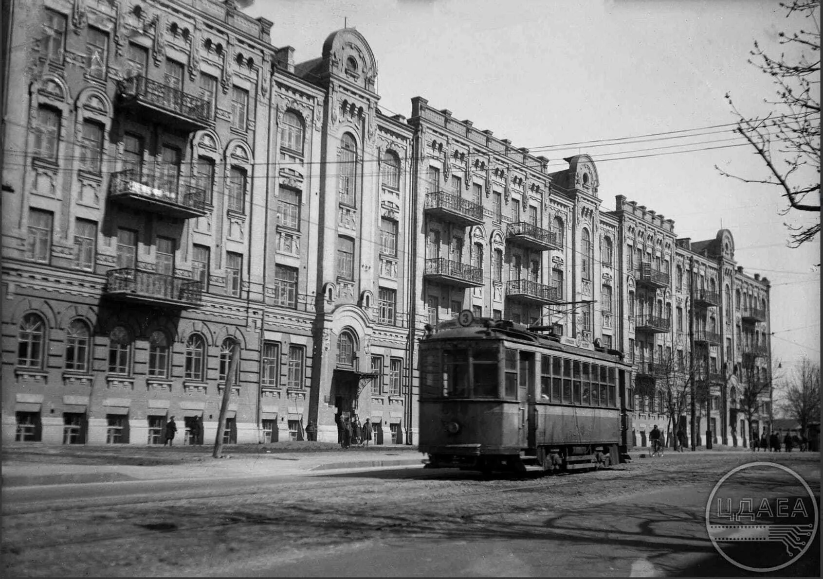 В сети показали, как выглядел Киев в 1930-х годах. Уникальные фото из украинского архива