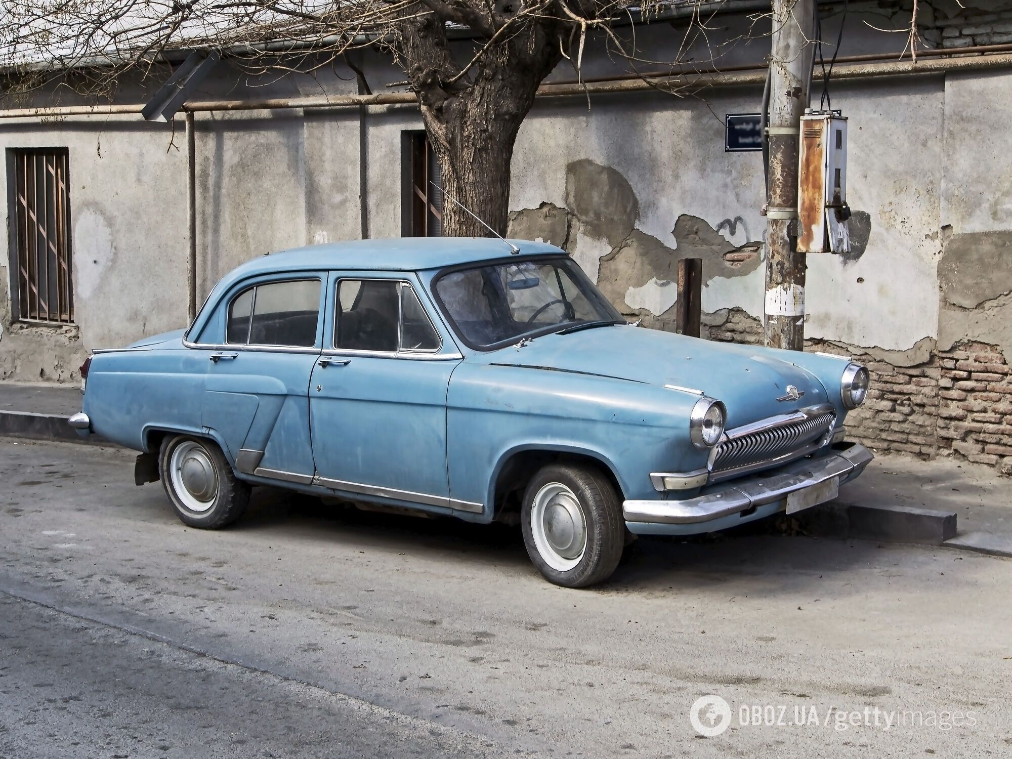 "Попрошайка", "буханка", "каблучок": какие прозвища давали автомобилям в СССР