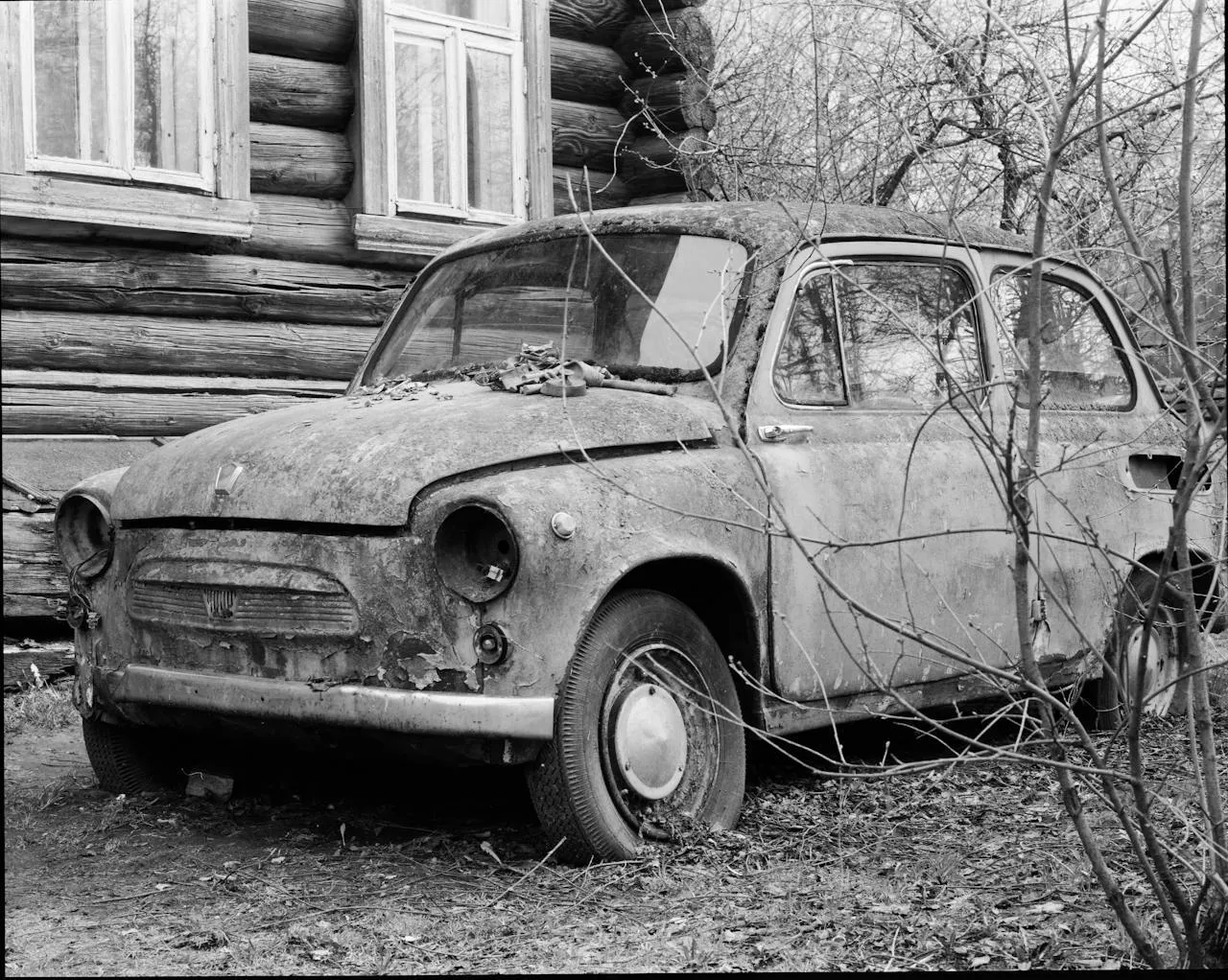 "Попрошайка", "буханка", "каблучок": какие прозвища давали автомобилям в СССР