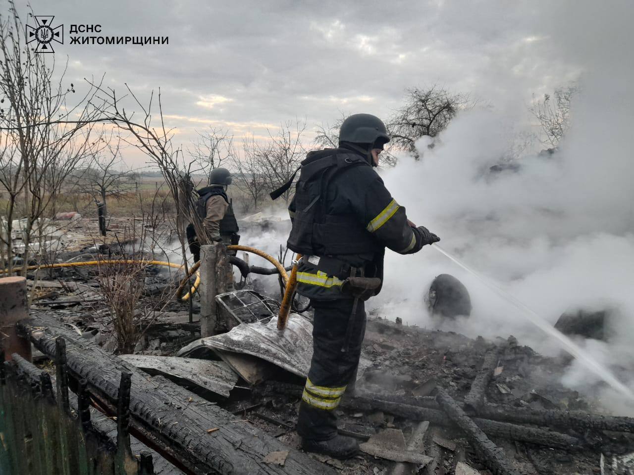 Над Украиной за ночь сбили 66 из 100 российских ударных дронов – Воздушные силы