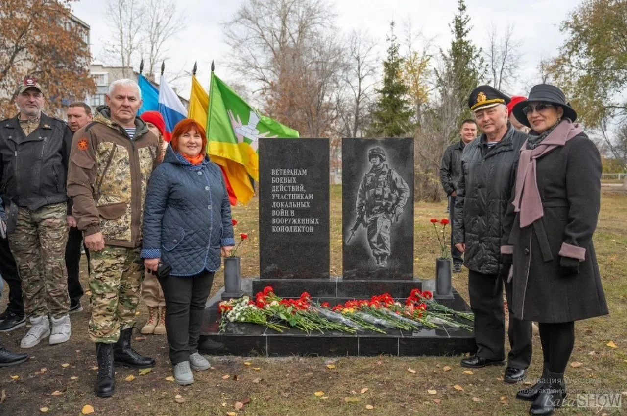 "А какая разница": в России эпично оконфузились с памятником "ветеранам боевых действий". Фото