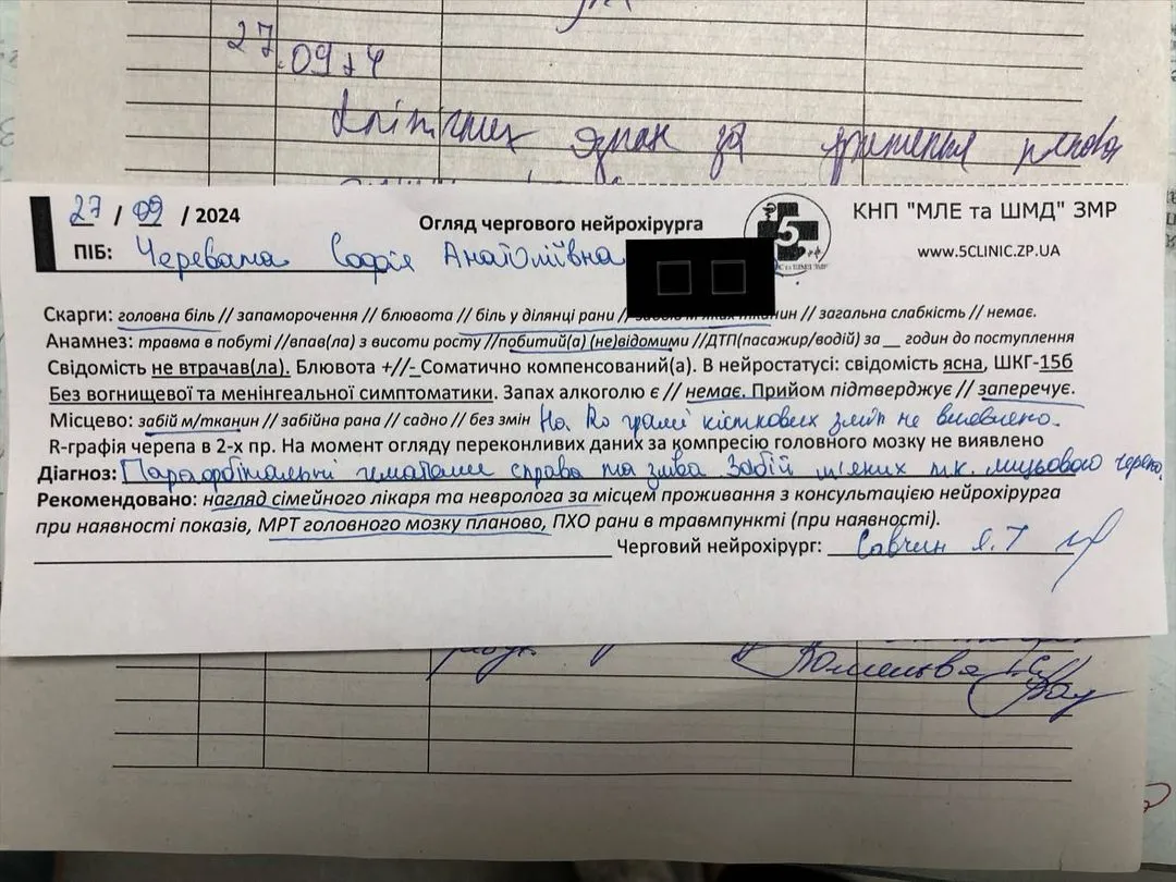 У Запоріжжі в кафе п'яний чоловік жорстоко побив співробітницю закладу: поліція відкрила провадження. Фото і відео