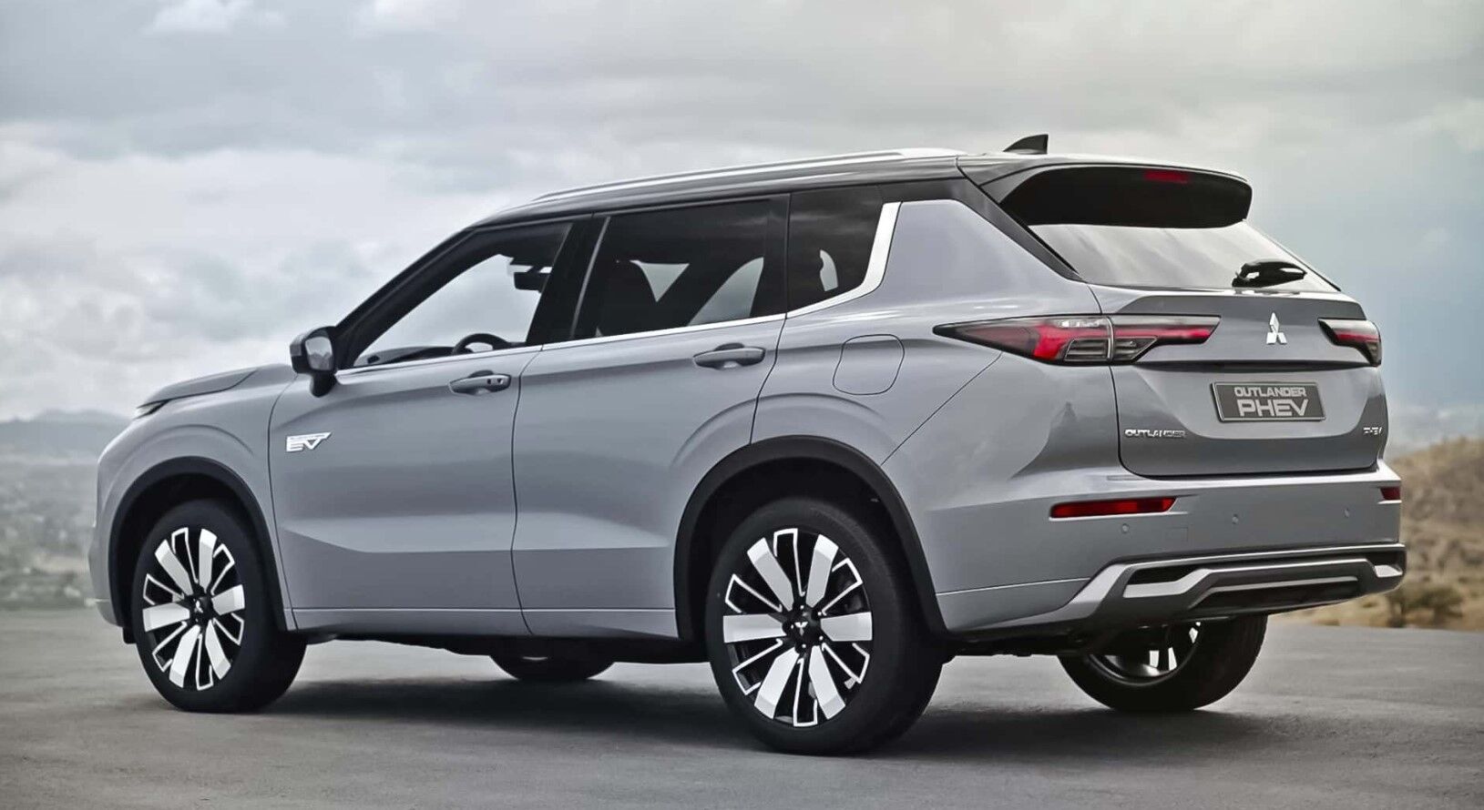 Mitsubishi Outlander PHEV