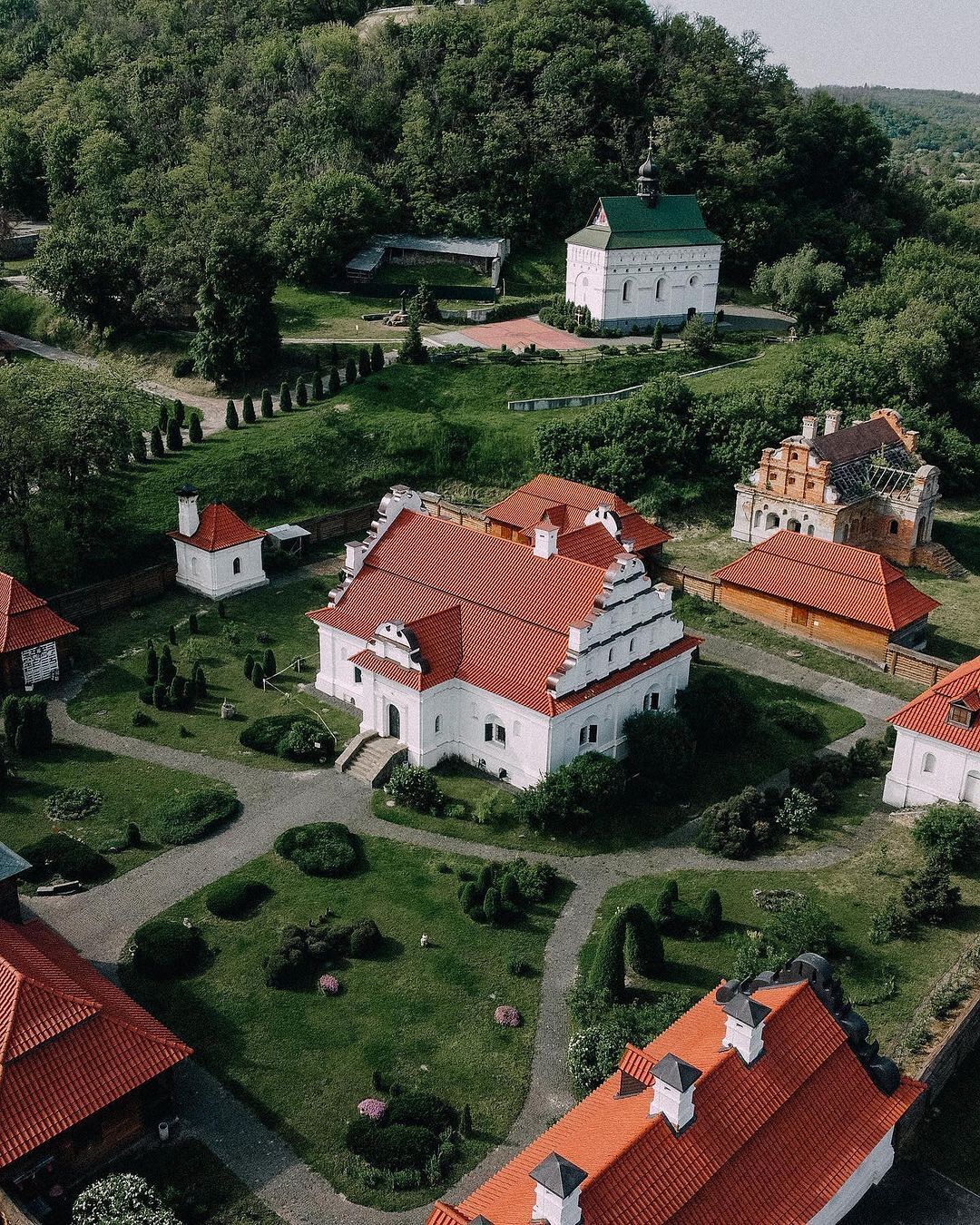 Путешествие по казацким городам: какие достопримечательности должен посетить каждый украинец