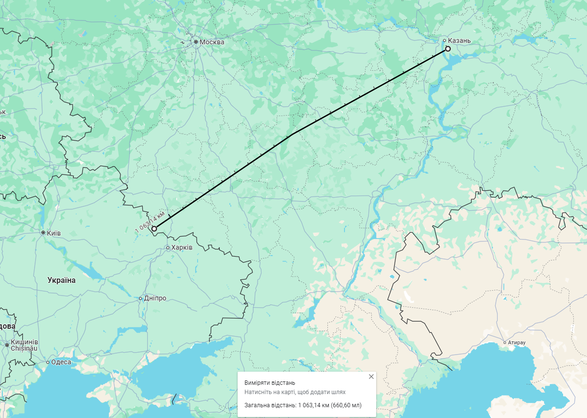 "Усе за планом?" Аеропорти Казані та Нижньокамська зупиняли роботу через загрозу дронів, росіяни в істериці