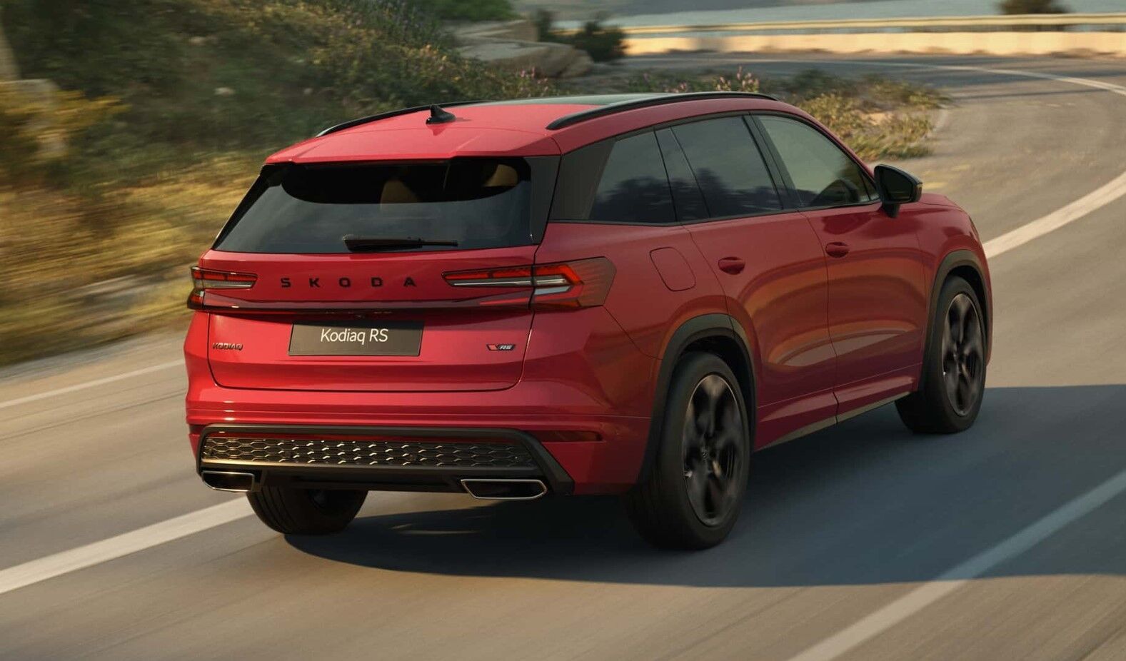 Skoda Kodiaq RS