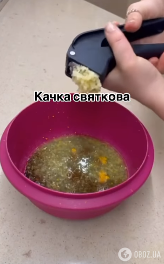 Самая вкусная новогодняя утка: мясо получается невероятно ароматным и сочным