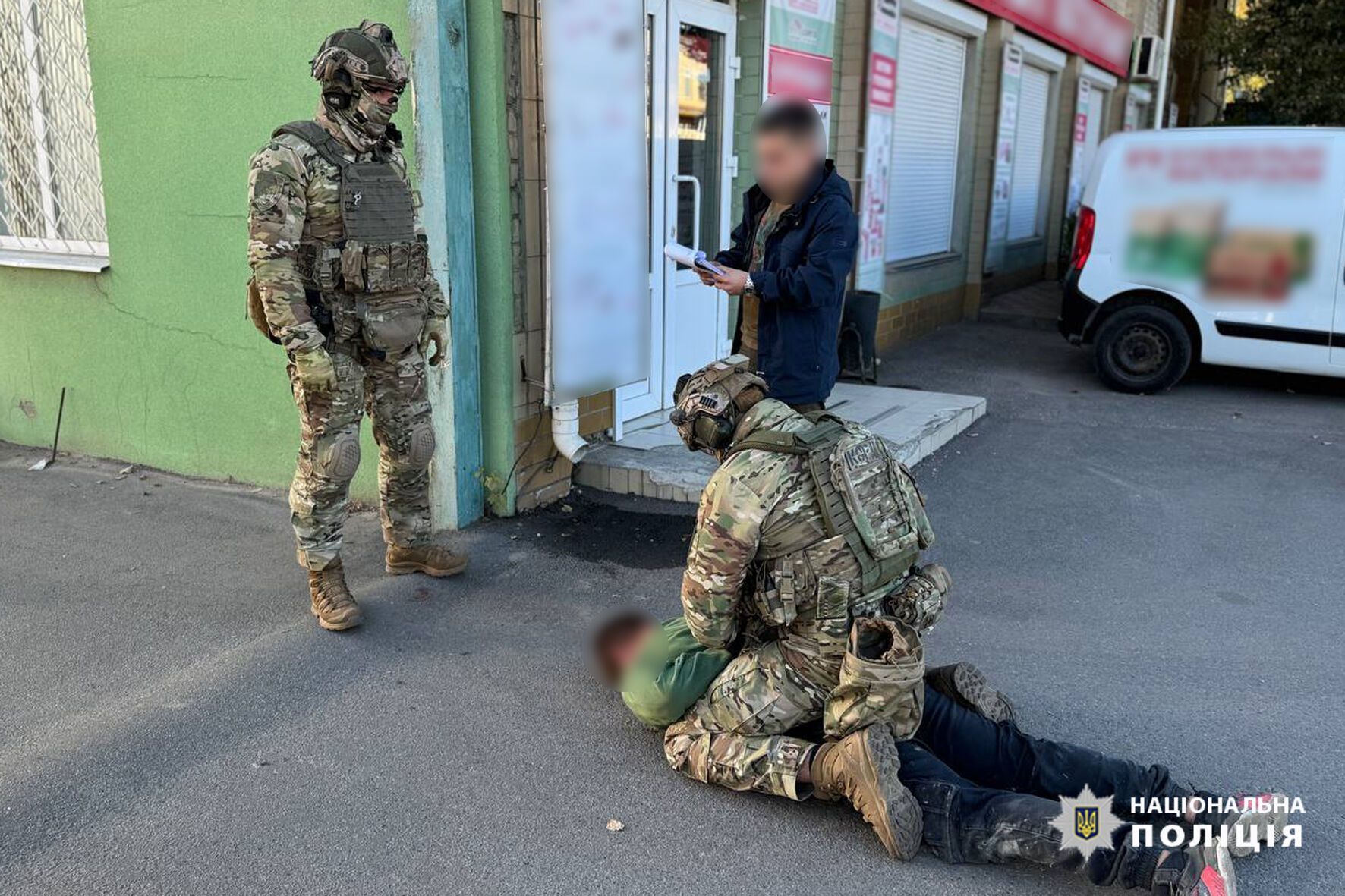 Його вбивство замовив товариш: на Черкащині поліцейські провели спецоперацію, аби врятувати життя чоловіка. Фото і відео