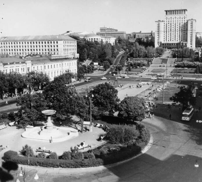 Вулиці не впізнати: у мережі показали, яким був Київ у 1970-х. Фото