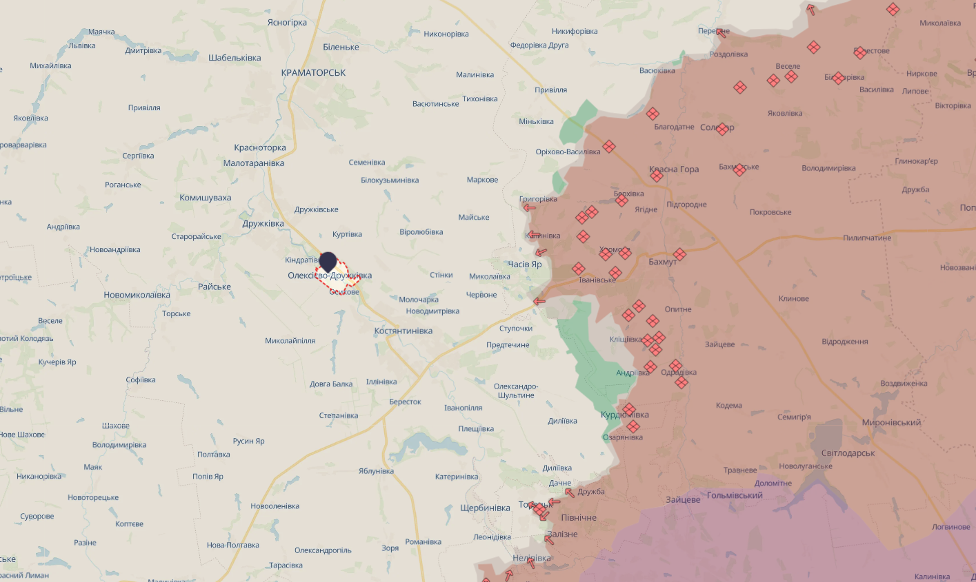 Оккупанты ударили по поселку Алексеево-Дружковка в Донецкой области: среди пострадавших - дети. Фото