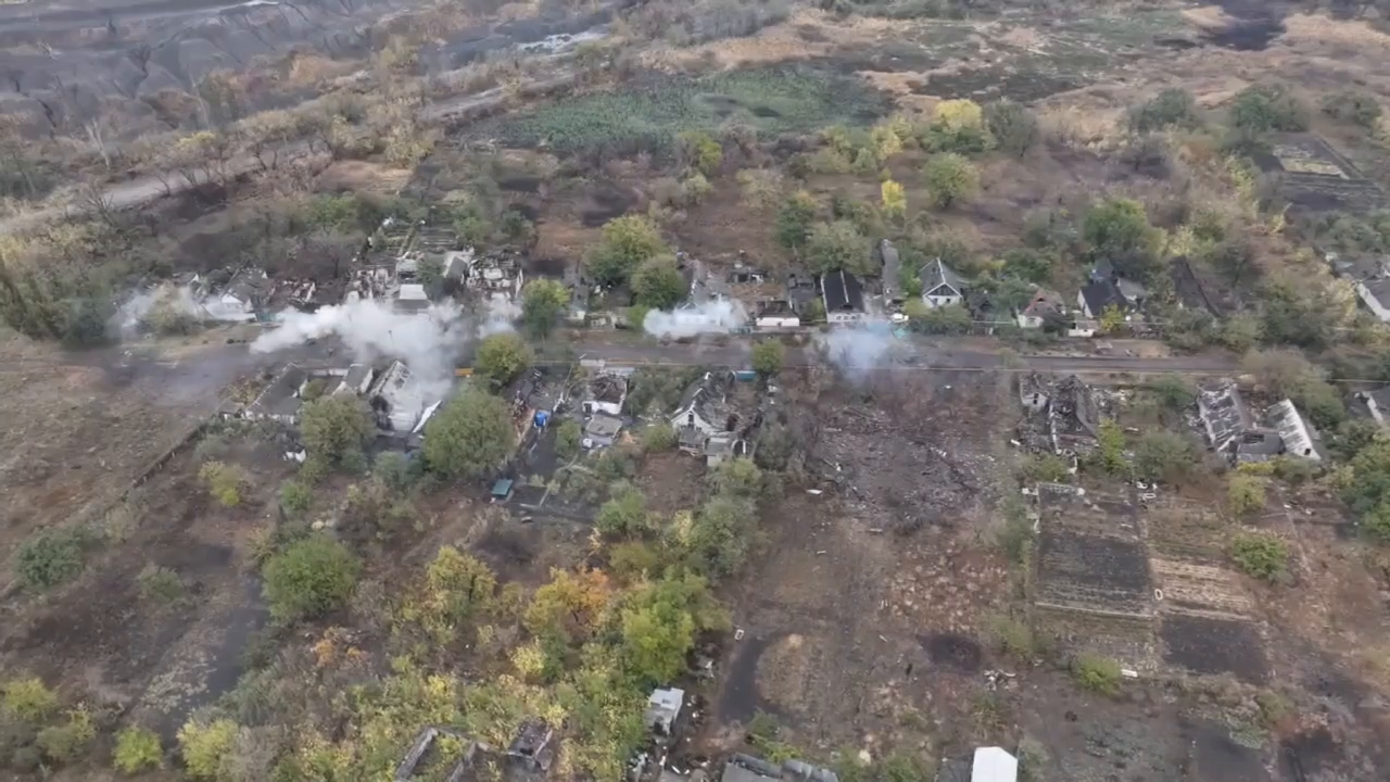 "Покровское направление – одно из самых трудных": в Нацгвардии показали, как "разобрали" укрепрайон врага, и озвучили его потери. Видео