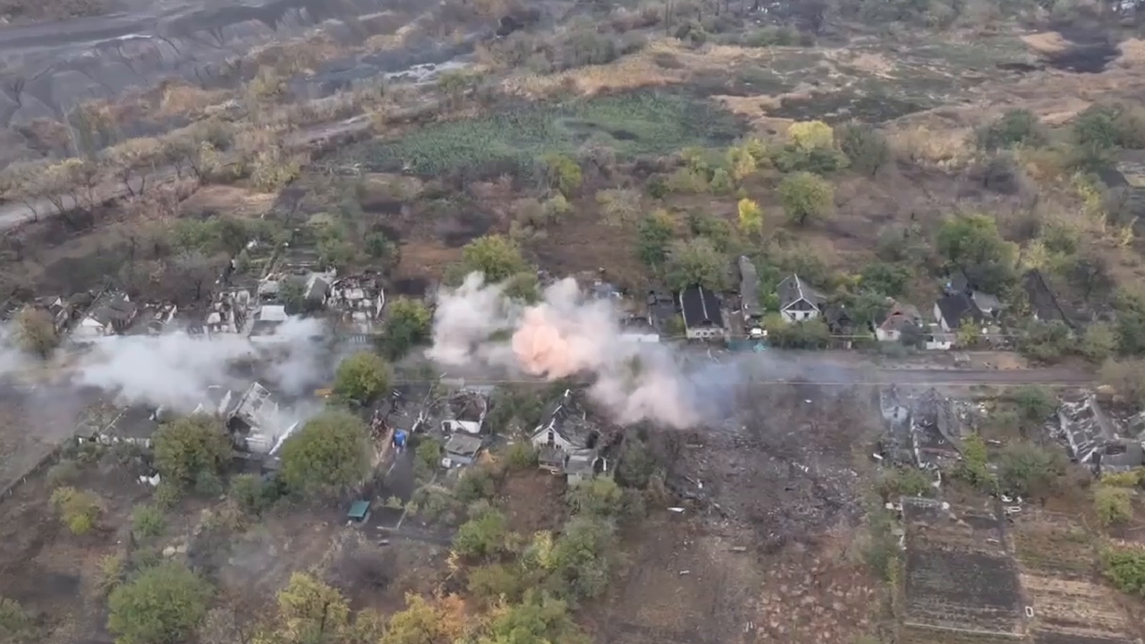 "Покровський напрямок – один із найважчих": у Нацгвардії показали, як "розібрали" укріпрайон ворога, і озвучили його втрати. Відео 