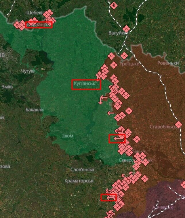 За добу на фронті відбулося 145 бойових зіткнень, уражено пункт управління і два засоби ППО ворога – Генштаб