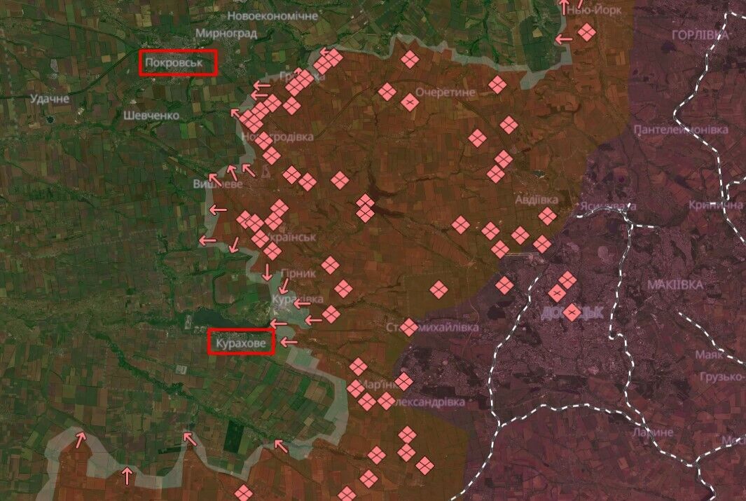 За добу на фронті відбулося 145 бойових зіткнень, уражено пункт управління і два засоби ППО ворога – Генштаб