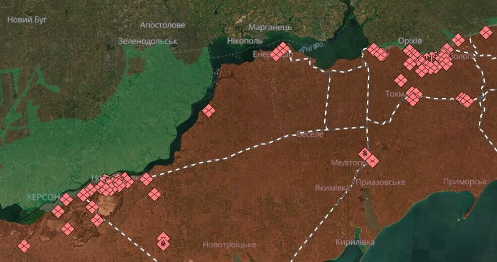 За добу на фронті відбулося 145 бойових зіткнень, уражено пункт управління і два засоби ППО ворога – Генштаб