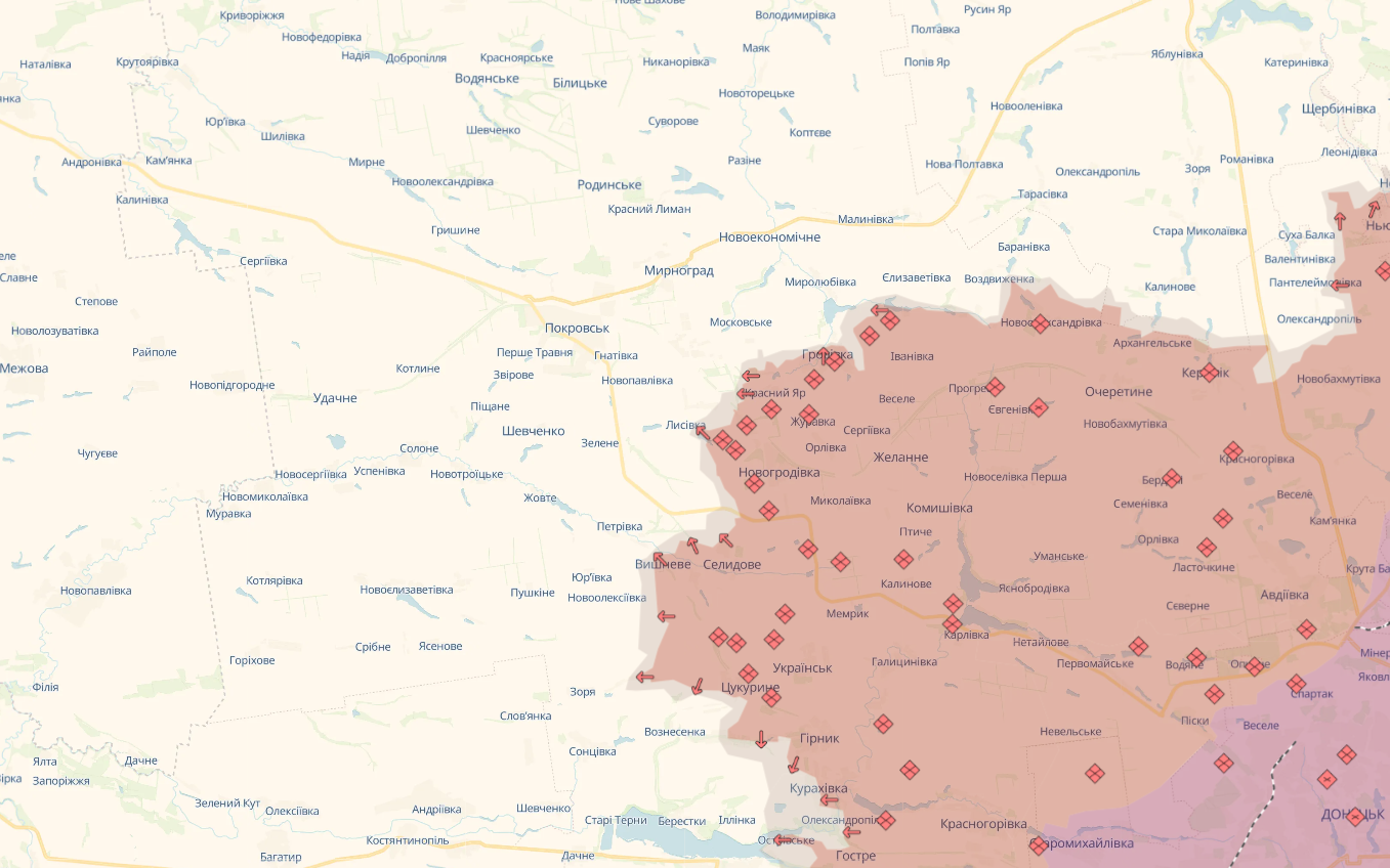 "Покровський напрямок – один із найважчих": у Нацгвардії показали, як "розібрали" укріпрайон ворога, і озвучили його втрати. Відео 