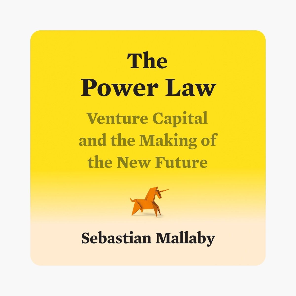 В України випустять бізнес-бестселер Себастіана Маллабі "The Power Law": Юрій Голик розповів подробиці