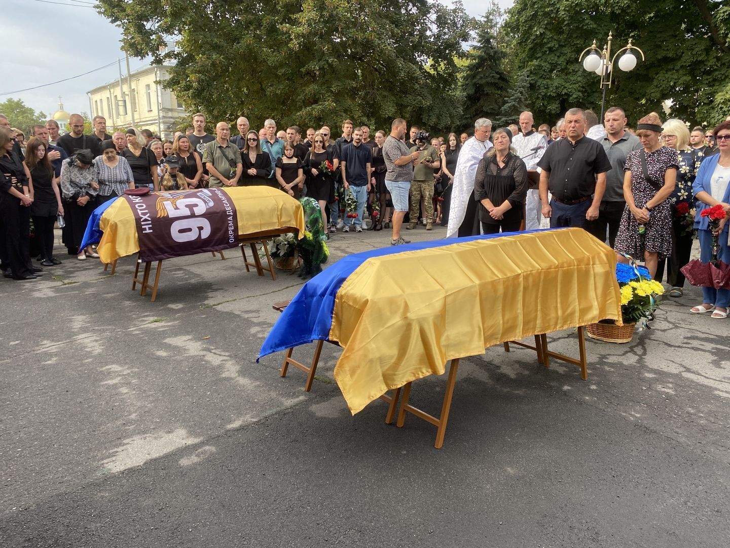 "Боролся до последнего патрона": в сети показали последний бой 24-летнего защитника с Полтавщины на Курщине. Видео