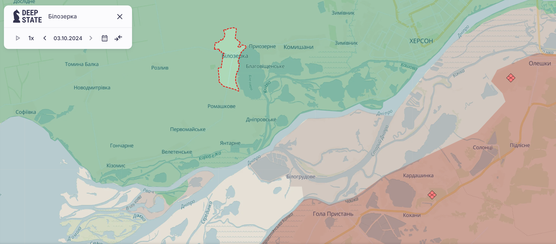 Оккупанты ударили по Белозерке и Херсону: есть погибшие и пострадавшие. Фото