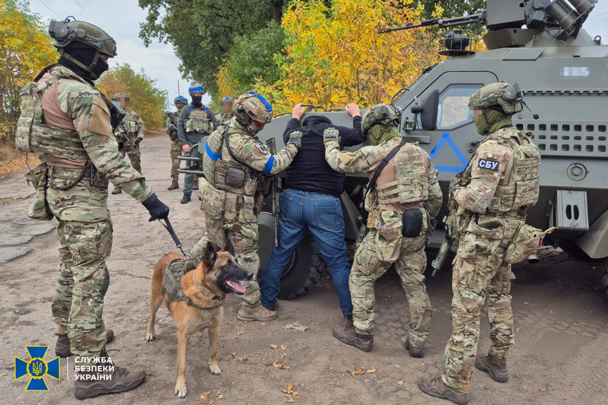 СБУ проводит меры безопасности в Сумах: в чем причина и какие ограничения для жителей. Фото