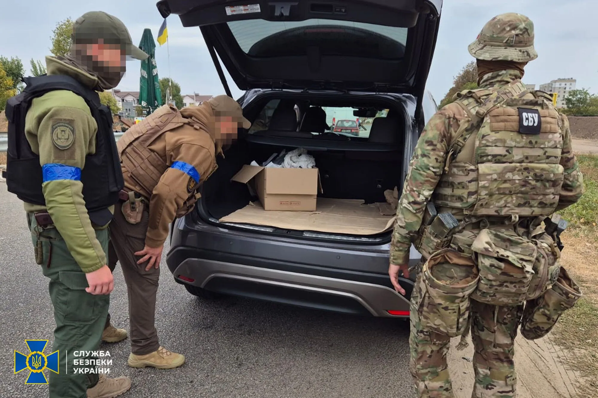 СБУ проводить безпекові заходи у Сумах: в чому причина і які обмеження для жителів. Фото