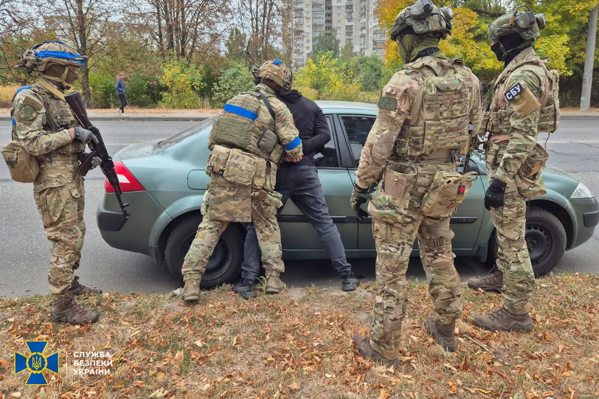 СБУ проводить безпекові заходи у Сумах: в чому причина і які обмеження для жителів. Фото