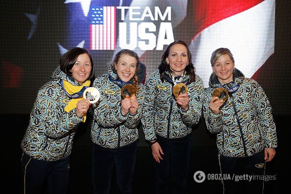 Знаменитая украинская олимпийская чемпионка по биатлону дисквалифицирована за допинг