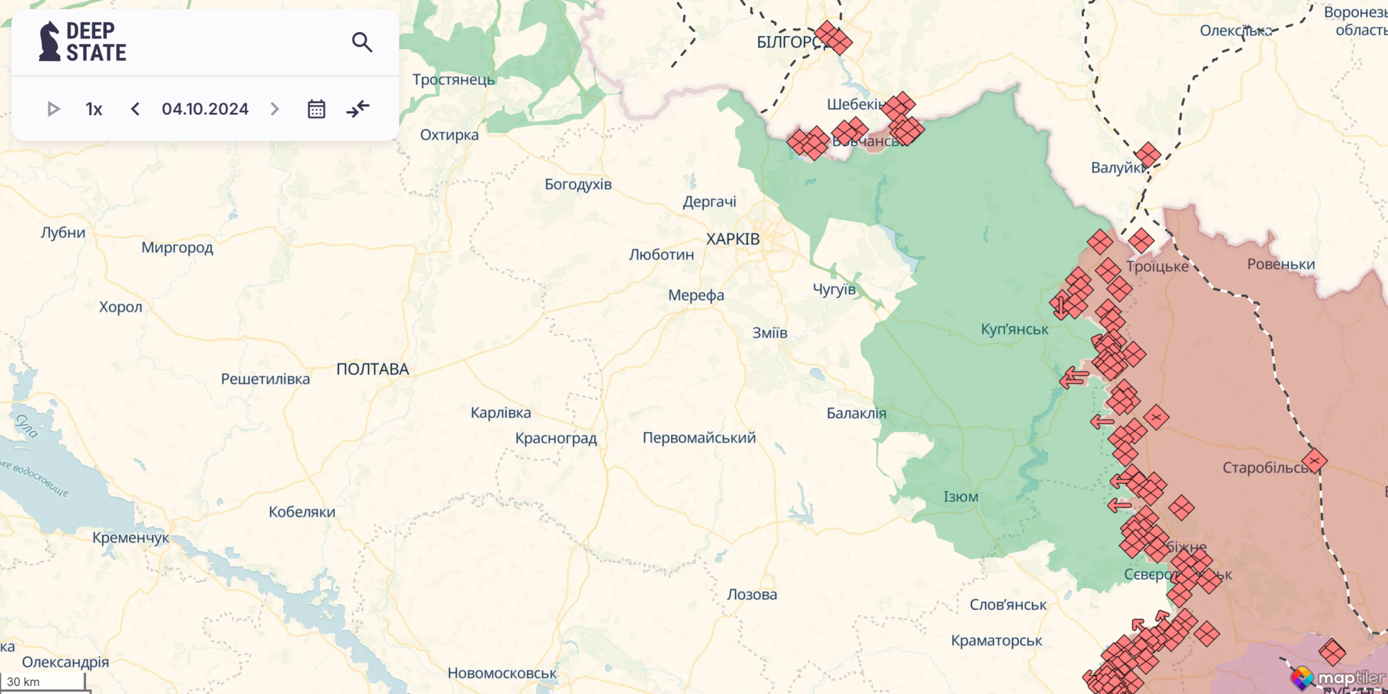 В Харьковской области враг снова терроризировал мирное население обстрелами: есть жертвы