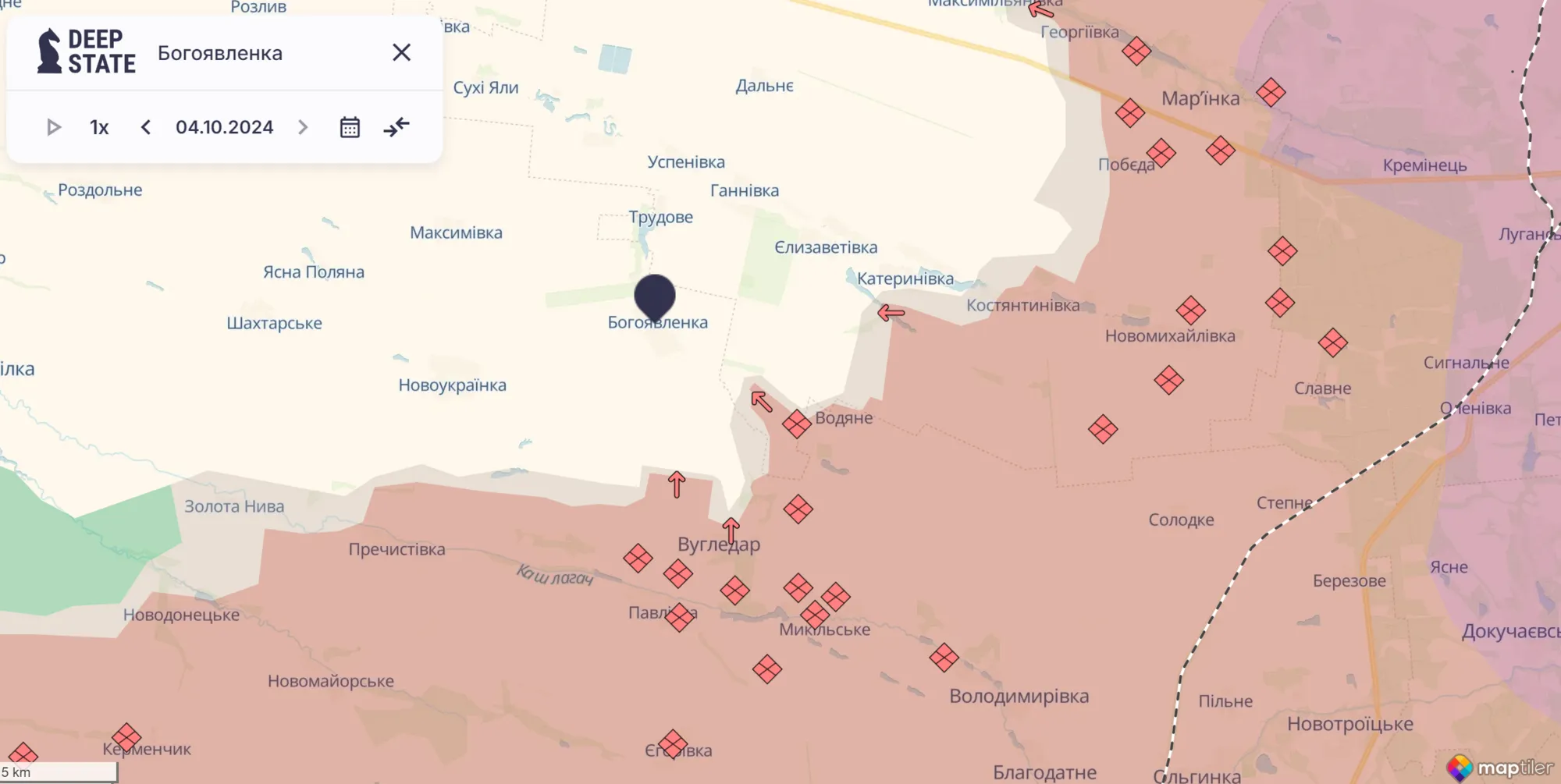 Російські окупанти оголосили про нову ціль після Вугледара: про що мова 