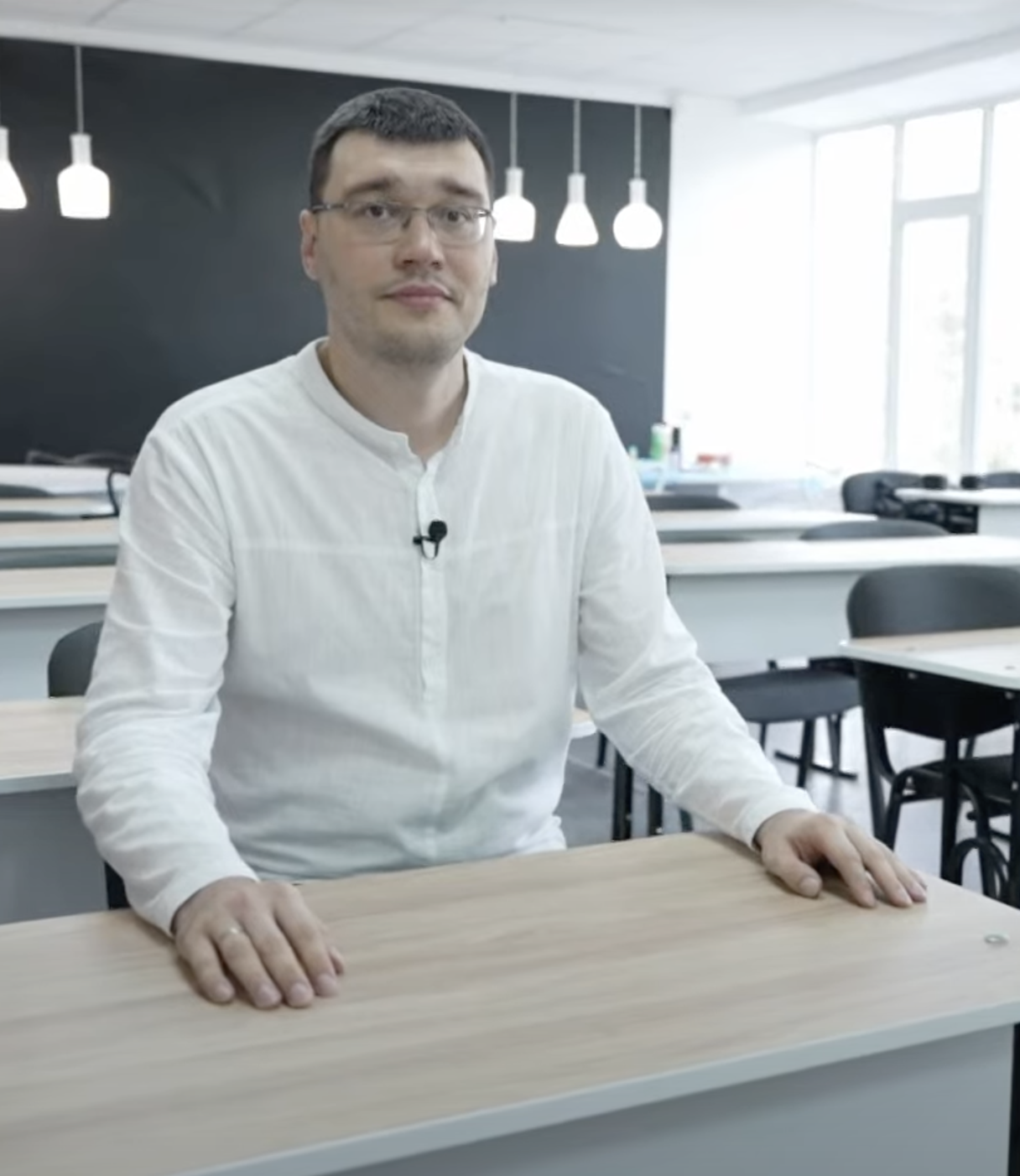 Названо найкращого вчителя України: хто став переможцем Global Teacher Prize Ukraine 2024