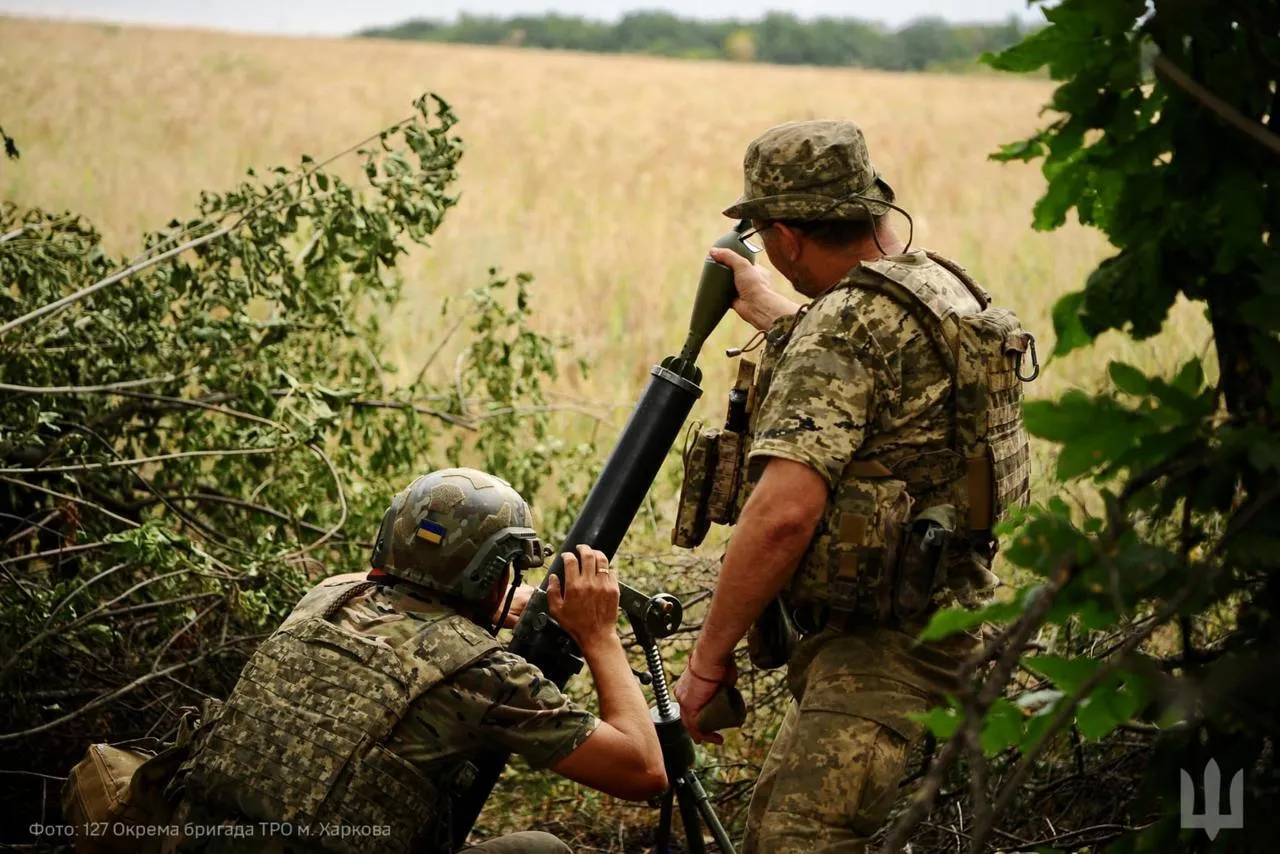 В Украине отмечают День Сил территориальной обороны: Зеленский, Умеров, Сырский и Баргилевич поздравили военных. Видео