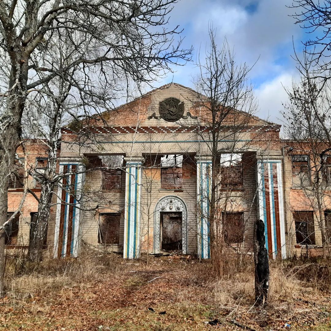 Не только Припять: заброшенные города Украины и их секреты