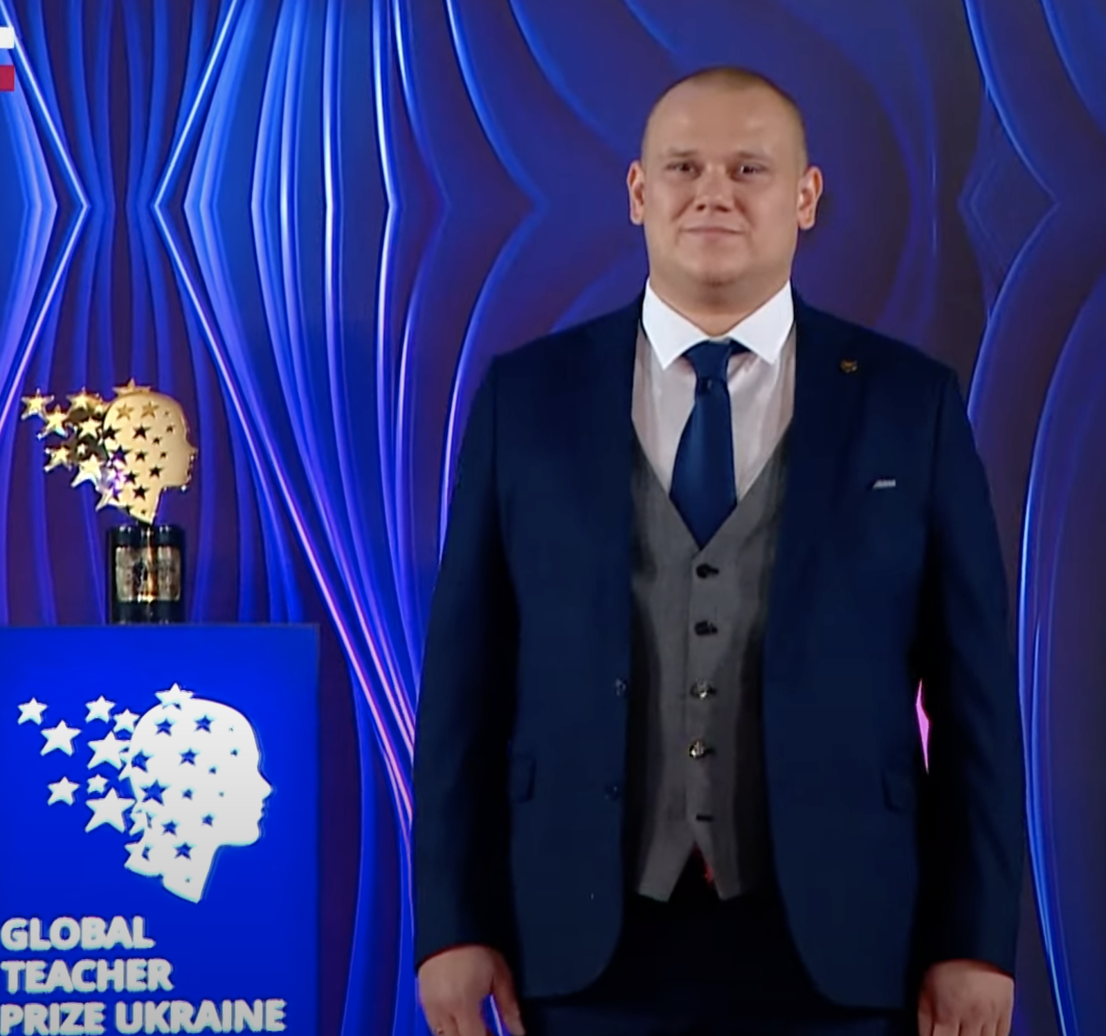 Названо лучшего учителя Украины: кто стал победителем Global Teacher Prize Ukraine 2024