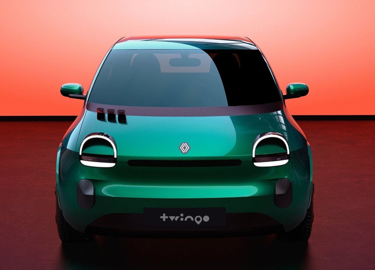 Renault Twingo E-Tech Concept