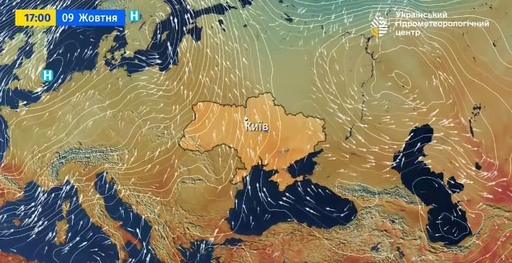  Тенденція до покращення: синоптики сказали, якою буде погода цього тижня