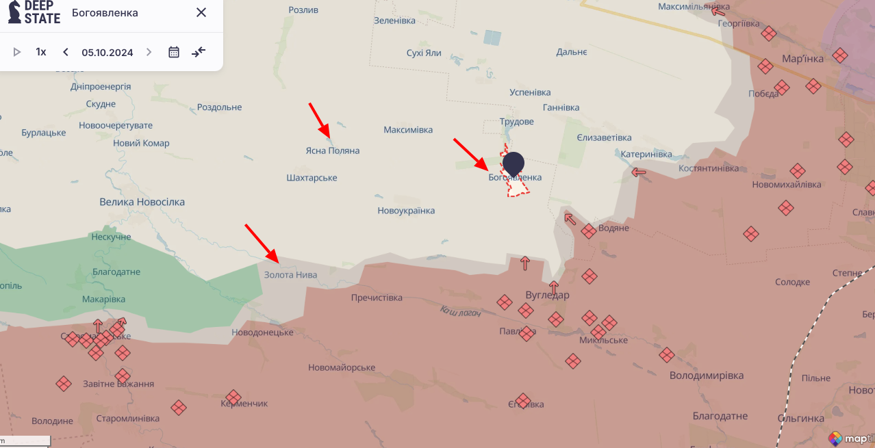 Окупанти здійснюють атаки на всіх напрямках сходу та півдня: відбулося 132 бойові зіткнення – Генштаб