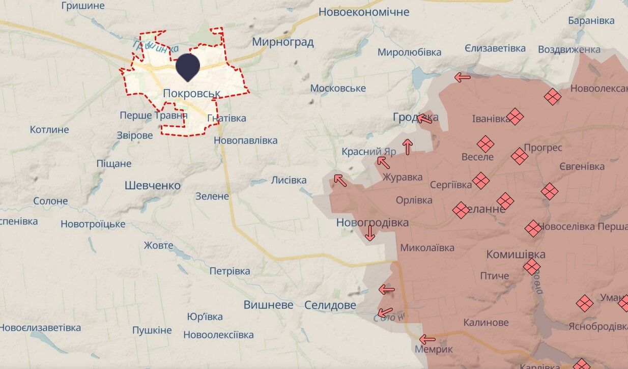 Враг пытается атаковать, несмотря на потери: на фронте произошло 114 боевых столкновений – Генштаб