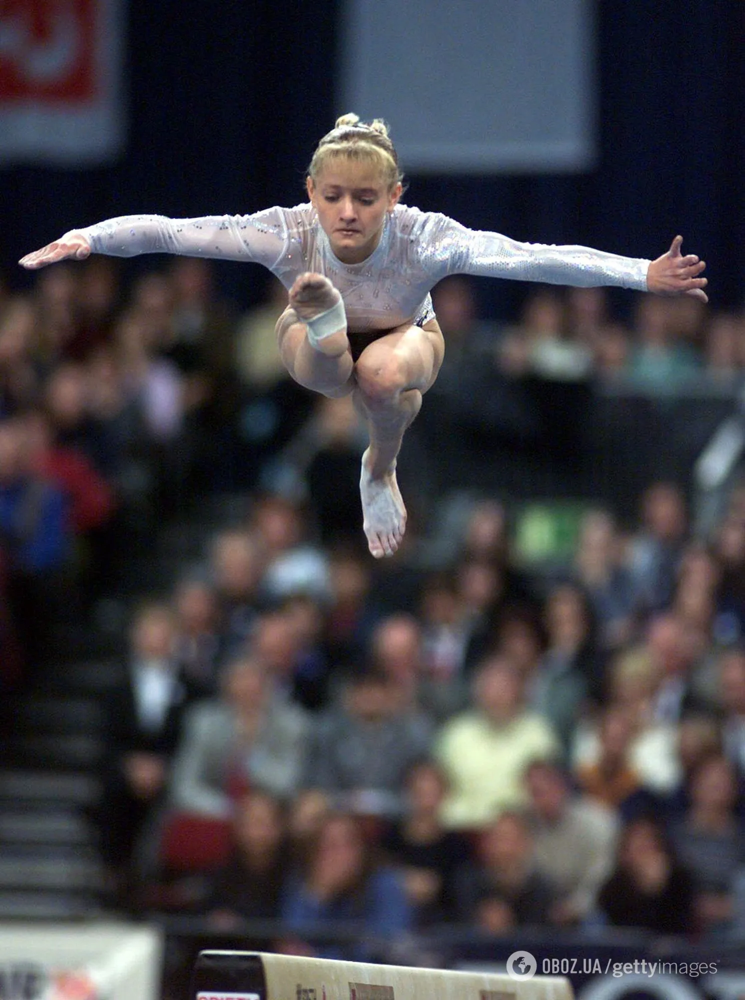 Трагедія української гімнастки, яка через один рух програла олімпійське "золото": наступниця Подкопаєвої навіть залишила країну