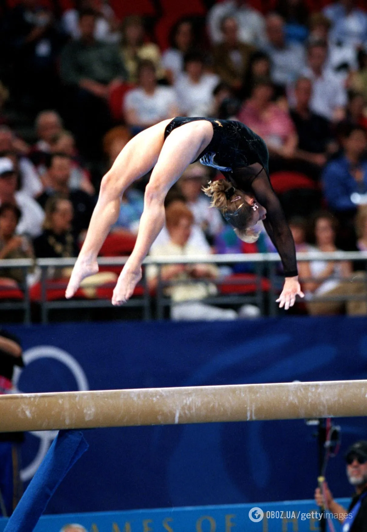 Трагедія української гімнастки, яка через один рух програла олімпійське "золото": наступниця Подкопаєвої навіть залишила країну