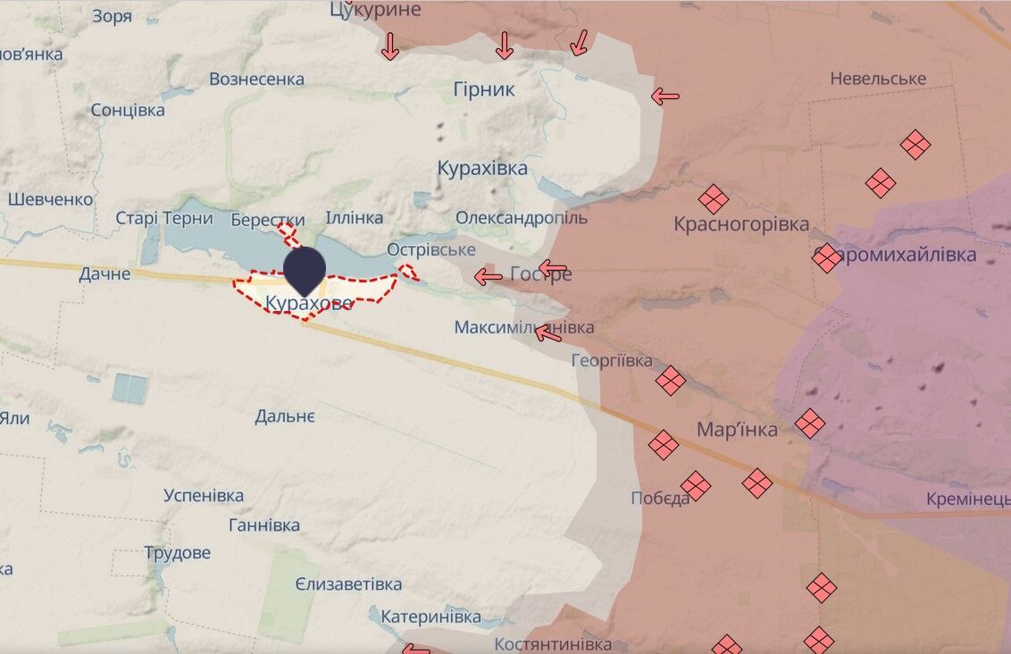 Противник кинув у бій всі наявні сили та засоби: у Генштабі назвали найгарячіші напрямки фронту