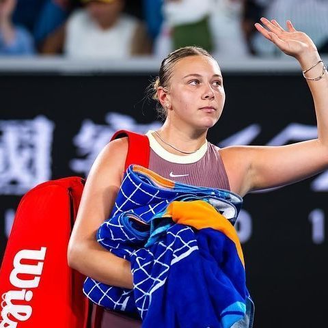 Чемпіонка US Open з російським корінням відмовилася грати проти першої ракетки України та знялася з турніру в Ухані