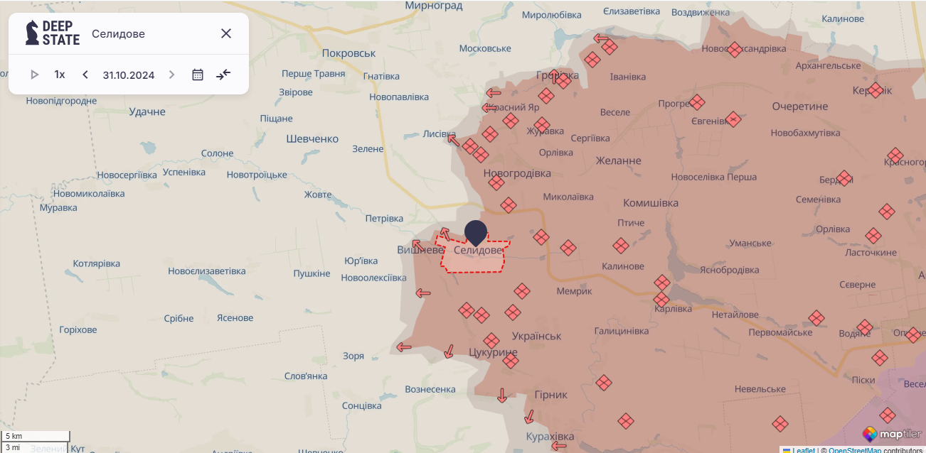 ЗСУ ліквідували 115 загарбників на Покровському напрямку: у Генштабі розповіли про ситуацію "на нулі"