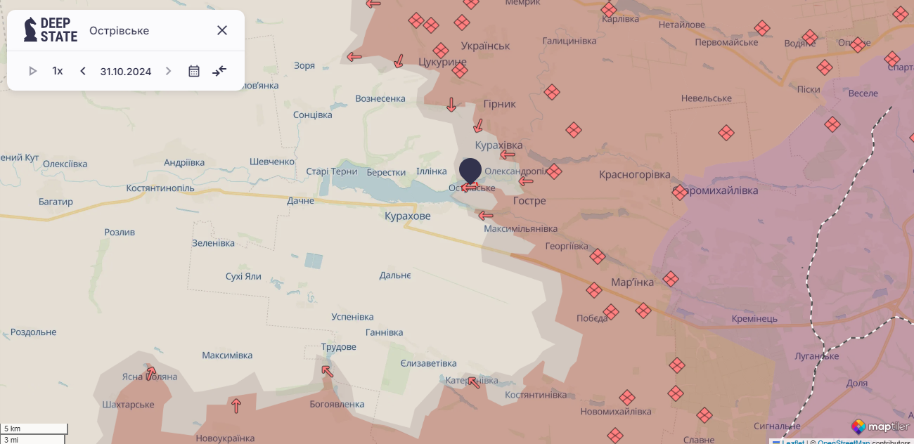 ЗСУ ліквідували 115 загарбників на Покровському напрямку: у Генштабі розповіли про ситуацію "на нулі"