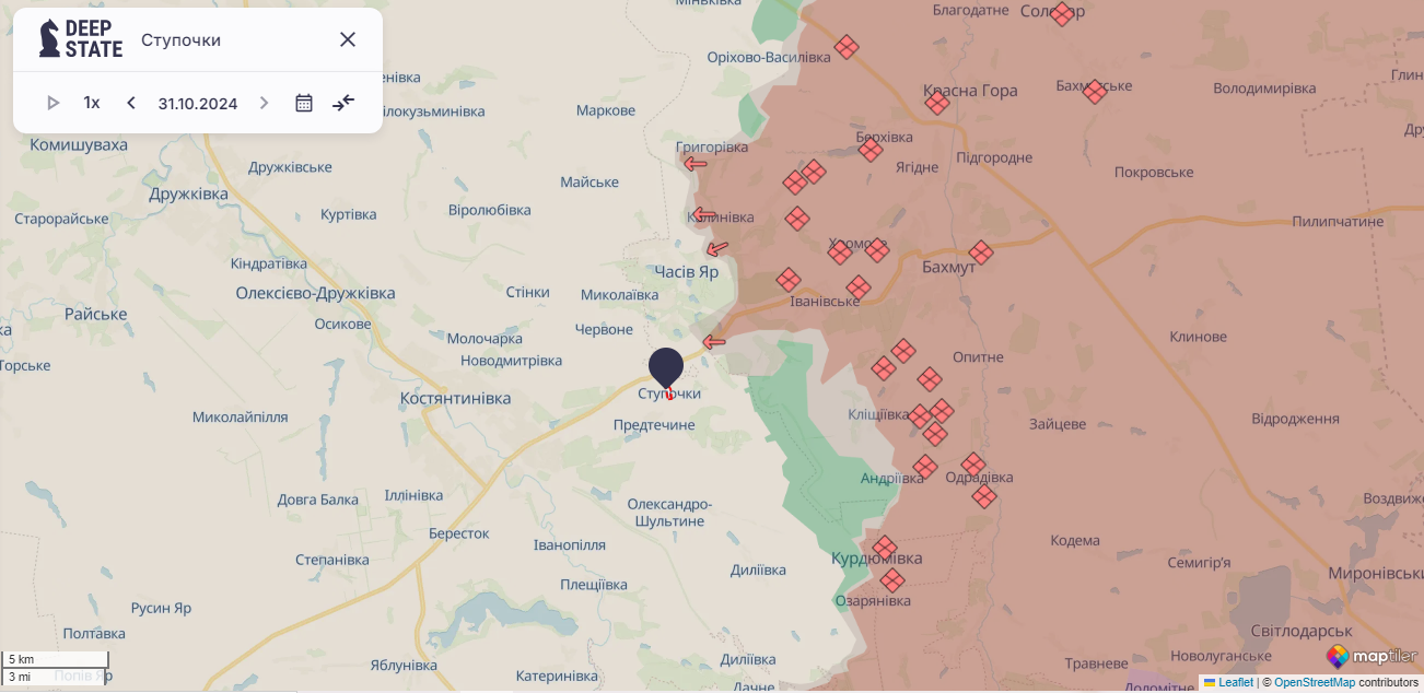 ЗСУ ліквідували 115 загарбників на Покровському напрямку: у Генштабі розповіли про ситуацію "на нулі"