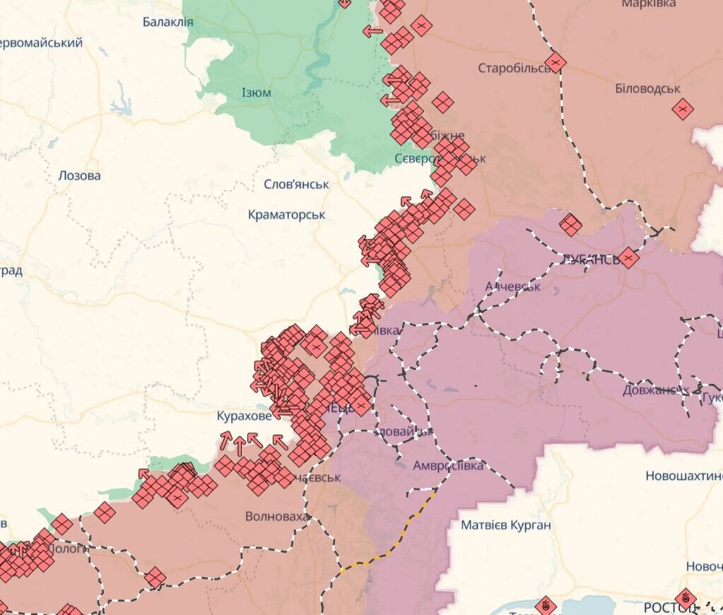 "Став справжнім символом мужності та відданості країні": на Донеччині відкрили памʼятну стелу "Да Вінчі". Фото