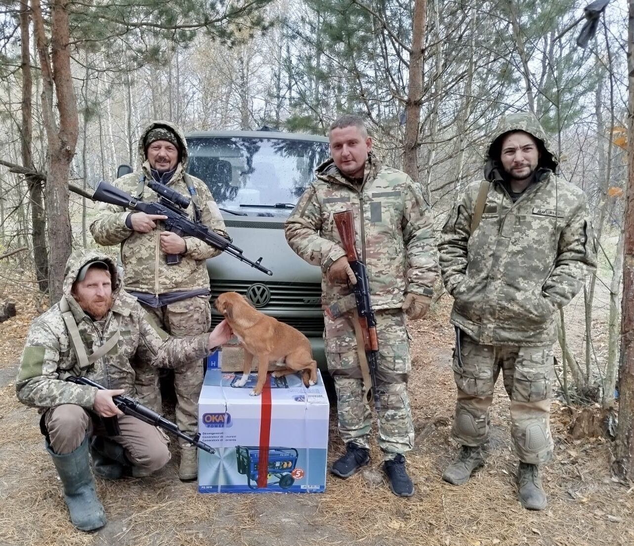 "Не міг більше дивитися, як вбивають дітей": угорський боєць-доброволець розповів про свій шлях у ЗСУ. Фото
