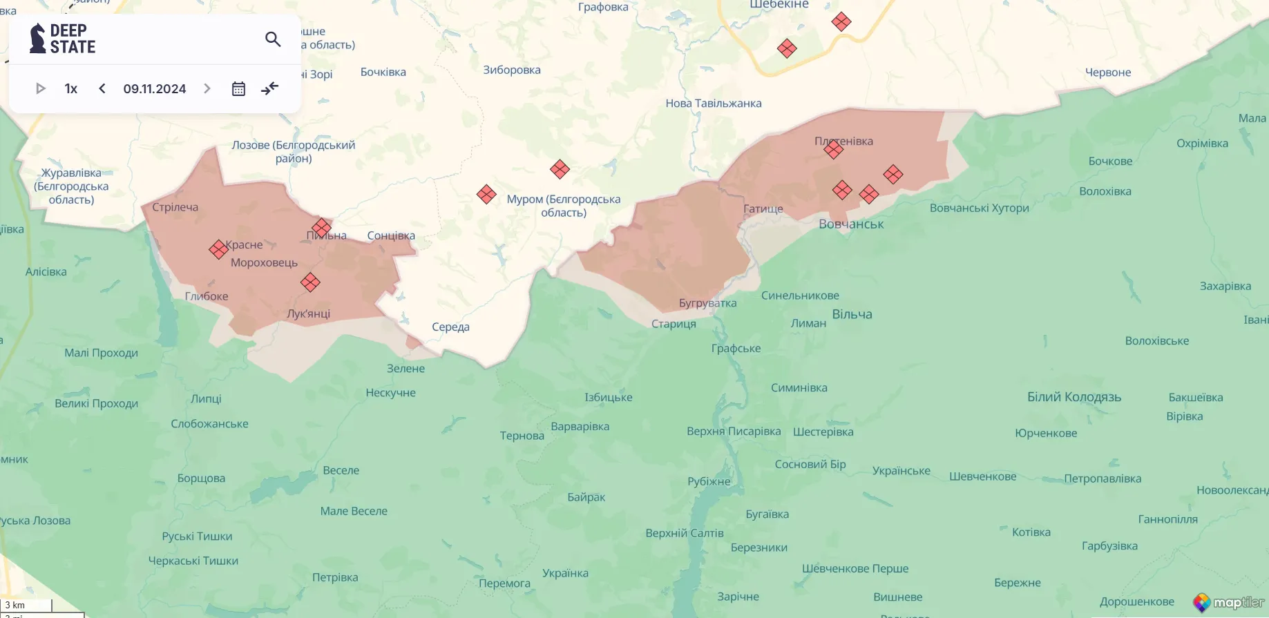 История отваги и верности: в Волчанске героически погибли бойцы РДК "Крюгер" и "Крест". Видео