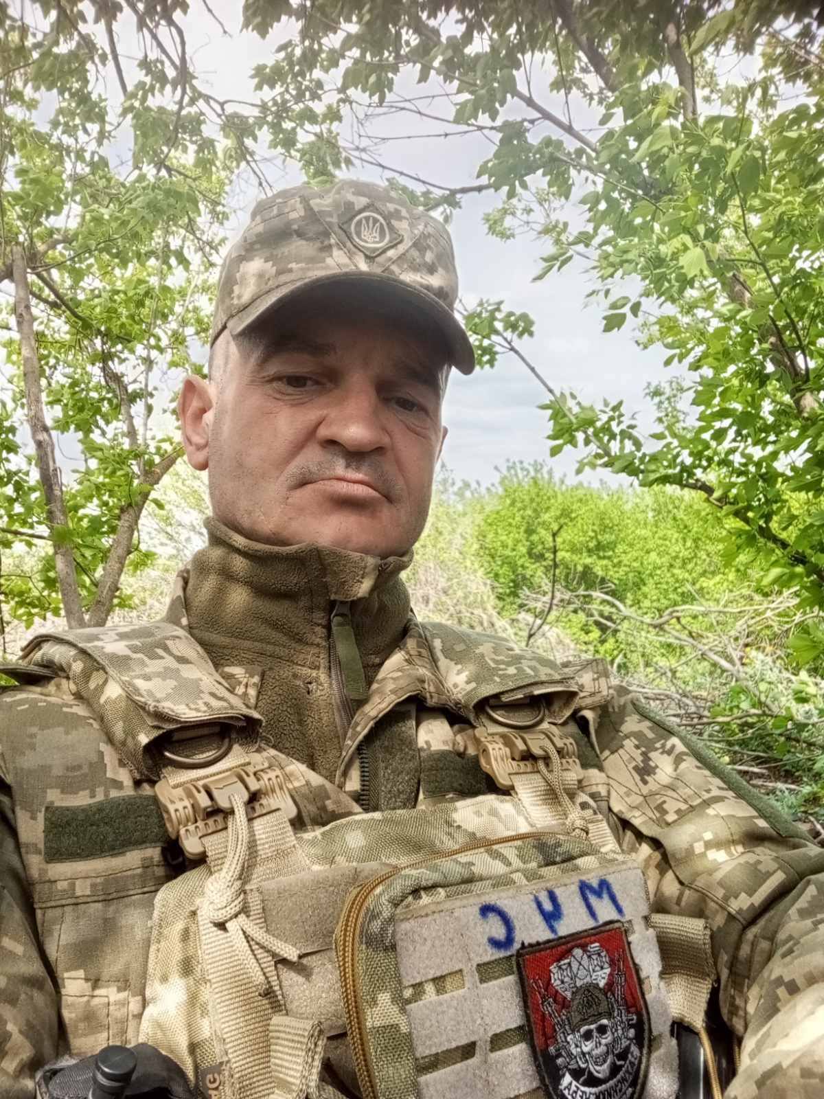 "Віддав найдорожче за кожного з нас": у боях на Донеччині загинув захисник із Волині. Фото 