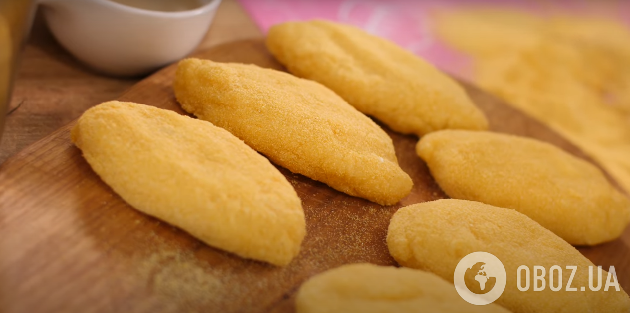 Лежни: как приготовить аутентичное украинское блюдо из кукурузной муки