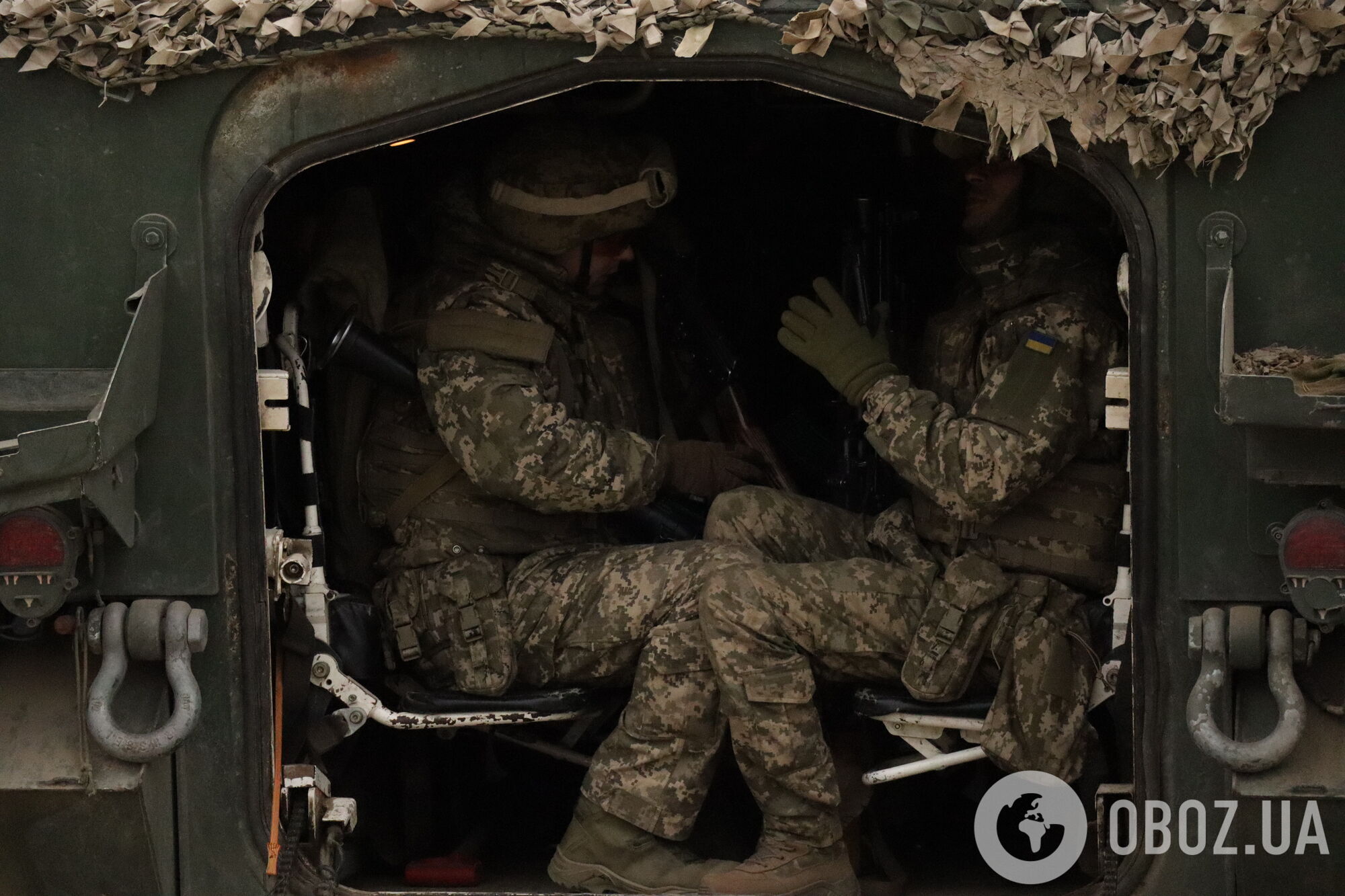 Протидія дронам та штурми окопів: десантники показали, як рекрути проходять навчання по-новому. ФОТОРЕПОРТАЖ